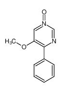 5-methoxy-4-phenyl-pyrimidine 1-oxide CAS:69098-68-6 manufacturer & supplier