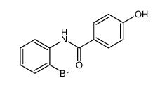 Benzamide, N-(2-bromophenyl)-4-hydroxy- CAS:690989-03-8 manufacturer & supplier