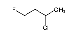 3-chloro-1-fluorobutane CAS:691-40-7 manufacturer & supplier