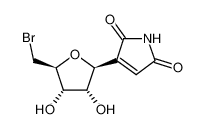 3-(5-bromo-β-D-5-deoxy-ribofuranosyl)-pyrrole-2,5-dione CAS:69100-08-9 manufacturer & supplier