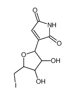 3-[3,4-dihydroxy-5-(iodomethyl)oxolan-2-yl]pyrrole-2,5-dione CAS:69100-09-0 manufacturer & supplier