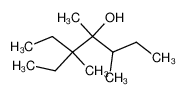 3-ethyl-3,4,5-trimethyl-heptan-4-ol CAS:691006-45-8 manufacturer & supplier