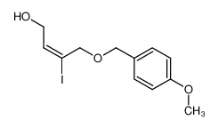 (E)-3-Iodo-4-(4-methoxy-benzyloxy)-but-2-en-1-ol CAS:691012-71-2 manufacturer & supplier