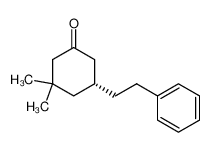 3,3-dimethyl-5-(2-phenylethyl)cyclohexanone CAS:691015-41-5 manufacturer & supplier