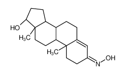 (3Z,8R,9S,10R,13S,14S,17S)-3-hydroxyimino-10,13-dimethyl-1,2,6,7,8,9,11,12,14,15,16,17-dodecahydrocyclopenta[a]phenanthren-17-ol CAS:6911-95-1 manufacturer & supplier