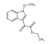 Ethyl-1-methoxyindol-3-glyoxylat CAS:69111-73-5 manufacturer & supplier