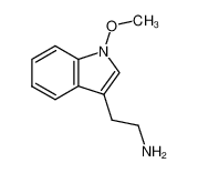 1-methoxytryptamine CAS:69111-80-4 manufacturer & supplier