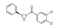 Methanone, (3,4-dichlorophenyl)[(2R,3S)-3-phenyloxiranyl]- CAS:691178-40-2 manufacturer & supplier