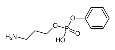 Phosphorsaeure-phenyl-(3-amino-propyl)-ester CAS:6912-47-6 manufacturer & supplier