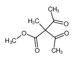 2-acetyl-2-methyl-3-oxo-butyric acid methyl ester CAS:69122-23-2 manufacturer & supplier