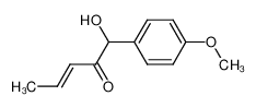 (E)-1-Hydroxy-1-(4-methoxy-phenyl)-pent-3-en-2-one CAS:69123-17-7 manufacturer & supplier