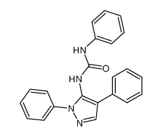 1-(2,4-diphenyl-2H-pyrazol-3-yl)-3-phenyl-urea CAS:69125-38-8 manufacturer & supplier