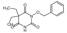 1-benzyloxy-5,5-diethyl-pyrimidine-2,4,6-trione CAS:69125-57-1 manufacturer & supplier