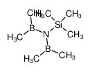 N,N-bis(dimethylboraneyl)-1,1,1-trimethylsilanamine CAS:69130-90-1 manufacturer & supplier