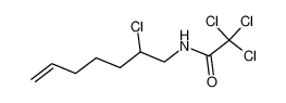 2-Chlor-1-trichloracetylamino-6-hepten CAS:69131-01-7 manufacturer & supplier