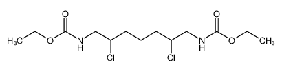 1,7-Bis(ethoxycarbonylamino)-2,6-dichlorheptan CAS:69131-09-5 manufacturer & supplier