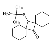 t-Butylthio-14-dispiro(5.1.5.1)tetradecanon-7 CAS:69131-33-5 manufacturer & supplier