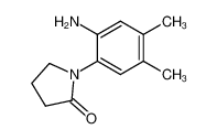 1-(2'-Amino-4',5'-dimethylphenyl)-pyrrolidin-2-on CAS:69131-47-1 manufacturer & supplier