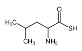 α-Amino-4-methyl-thiovaleriansaeure CAS:69132-71-4 manufacturer & supplier