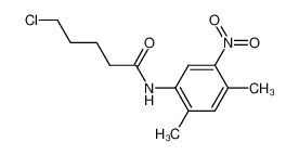 N-(3-nitro-4,6-dimethylphenyl)-δ-chlorovaleroylamide CAS:69132-78-1 manufacturer & supplier