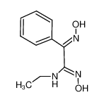 (1Z,2E)-N-ethyl-N'-hydroxy-2-(hydroxyimino)-2-phenylacetimidamide CAS:691349-60-7 manufacturer & supplier