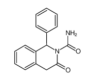 1-phenyl-2-carbamoyl-1,4-dihydro-3(2H)-isoquinolinone CAS:69135-54-2 manufacturer & supplier