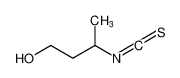 1-Butanol, 3-isothiocyanato- CAS:691358-92-6 manufacturer & supplier