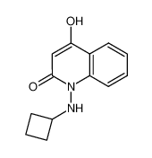 1-(cyclobutylamino)-4-hydroxyquinolin-2(1H)-one CAS:691361-87-2 manufacturer & supplier