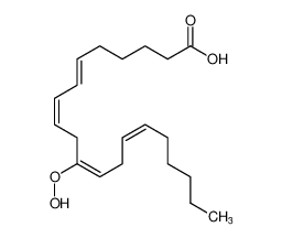 6,8,11,14-Eicosatetraenoic acid, 11-hydroperoxy-, (6E,8Z,11E,14Z)- CAS:691365-02-3 manufacturer & supplier