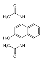 N,N'-(2-methyl-naphthalene-1,4-diyl)-bis-acetamide CAS:691365-18-1 manufacturer & supplier