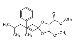 methyl (Z)-2-(2,4-dimethylpentyl)-5-methoxy-2-styryl-1,3-dioxole-4-carboxylate CAS:691365-91-0 manufacturer & supplier