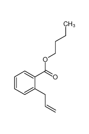 Benzoic acid, 2-(2-propenyl)-, butyl ester CAS:691373-20-3 manufacturer & supplier