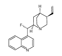 (3R,4S,8R,9S)-9-fluorocinchonane CAS:691381-99-4 manufacturer & supplier