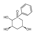 (3R,5S)-1-Oxo-1-phenyl-1λ5-phosphinane-2,3,5-triol CAS:691389-13-6 manufacturer & supplier