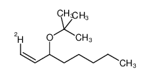 3-tert-butoxy-1c-deuterio-oct-1-ene CAS:69140-21-2 manufacturer & supplier