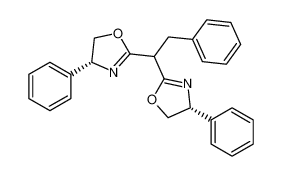 (4R,4'R)-2,2'-(2-phenylethane-1,1-diyl)bis(4-phenyl-4,5-dihydrooxazole) CAS:691407-70-2 manufacturer & supplier