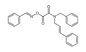 benzaldehyde O-(N-cinnamyl-benzylaminooxalyl)oxime CAS:691409-22-0 manufacturer & supplier