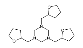 1,3,5-tris(oxolan-2-ylmethyl)-1,3,5-triazinane CAS:69141-51-1 manufacturer & supplier