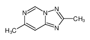 2,7-dimethyl-[1,2,4]triazolo[1,5-c]pyrimidine CAS:69141-92-0 manufacturer & supplier