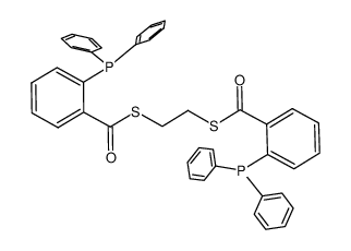 1,2-bis-S-[2'-(diphenylphosphino)benzoyl]dithioethane CAS:691412-05-2 manufacturer & supplier