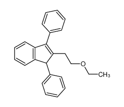 1H-Indene, 2-(2-ethoxyethyl)-1,3-diphenyl- CAS:691412-20-1 manufacturer & supplier