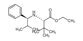 L-Valine, 3-methyl-N-[(1S)-2-methyl-1-phenylpropyl]-, ethyl ester CAS:691412-76-7 manufacturer & supplier