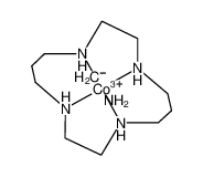 trans-[Co(1,4,8,11-tetraazacyclotetradecane)(CH3)(NH3)](2+) CAS:691413-06-6 manufacturer & supplier