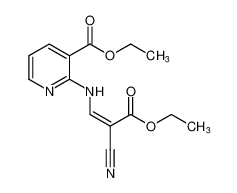 ethyl (Z)-2-((2-cyano-3-ethoxy-3-oxoprop-1-en-1-yl)amino)nicotinate CAS:69142-28-5 manufacturer & supplier