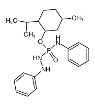 2-isopropyl-5-methylcyclohexyl N-phenyl-P-(2-phenylhydrazineyl)phosphonamidate CAS:69144-46-3 manufacturer & supplier