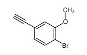 1-Bromo-4-ethynyl-2-methoxybenzene CAS:69151-17-3 manufacturer & supplier