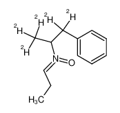 α-Trideuteromethyl-(N-n-propyliden)-benzol-1,1-dideuteroethanamin-N-oxid CAS:69156-05-4 manufacturer & supplier