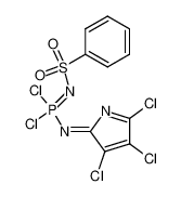 2-(Benzolsulfonyliminodichlorphosphoranylimino)-3,4,5-trichlor-2H-pyrrolein CAS:6916-98-9 manufacturer & supplier