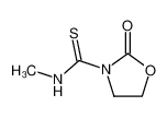 2-oxo-3-oxazolidine(N-methylcarbothioamide) CAS:69163-78-6 manufacturer & supplier