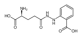 1-γ-L-glutamyl-2-(2-carboxyphenyl)hydrazine CAS:69168-09-8 manufacturer & supplier